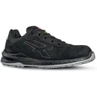 U Power Werkschoenen Gessato S3 SRC ESD 43 / Zwart