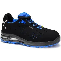 ELTEN Impulse Dames Xxtl Laag Esd S1p Blauw | Maat: 38