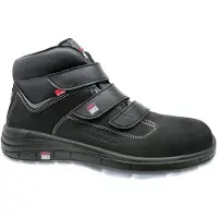 HKS Selection Veiligheidsschoen Walker 102352 S3 ESD | Zwart | Maat 42 - 00.162.001.42
