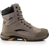 Buckbootz Tradez Blastz Hoog S7s Werkschoen | Maat: 46