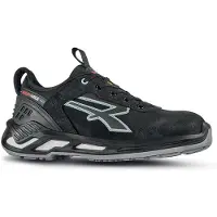 U Power Werkschoenen Rush S3 SRC ESD 40 / Zwart