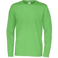 Cottover T-shirt Ls Men | Maat: 4XL