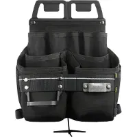 Snickers Workwear Service Tool Pouch 9786 | Maat: Één maat