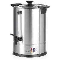 Hendi Filter koffiezetapparaat – 2L – RVS – Veiligheidsfuncties – Snelle zetduur