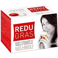 Deiters Redugras Infusión 40 Bags