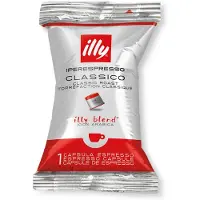 Illy Iperespresso Koffie Normale Branding Classico - 100 Capsules