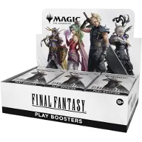 Magic the gathering Magic: The Gathering - FINAL FANTASY Play Booster Box
