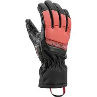 LEKI Handschoen Griffin Base 3D Women Black Rose-6.5