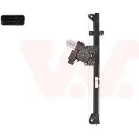 VAN WEZEL Raambedieningsmechanisme 0982262 Van Wezel voor o.a. CITROEN, FIAT, PEUGEOT