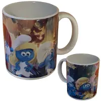 De Smurfen Mok