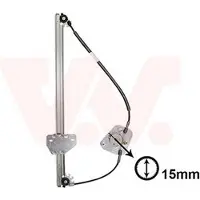 VAN WEZEL 2815261 Raammechanisme