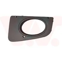 VAN WEZEL 5876593 Ventilatiegrille, bumper