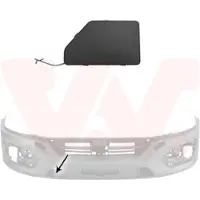 VAN WEZEL - BUMPERLIJST VOOR IVECO DAILY 2014- 5802316195