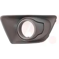 VAN WEZEL 1803594 Ventilatiegrille, bumper