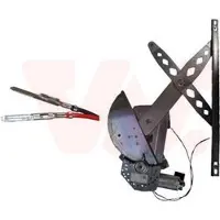 VAN WEZEL RAAMMECHANISME ELEKTRISCH inclusief MOTOR LINKS 2-deurs Suzuki Jimny tot 1998 5235261 Van Wezel voor o.a. SUZUKI