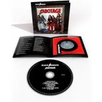Universal Music Black Sabbath - Sabotage (CD) (Remastered)