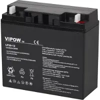 Sonstiges - Loodaccu - Gelaccu - 20Ah - 12V - 181 x 77 x 167 mm