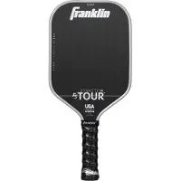 Franklin Fs Tour Dynasty Pickleball Paddle Zwart 14mm