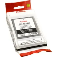 Canon BCI-1201BK inkt cartridge zwart (origineel)