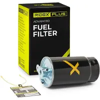 RIDEX 9F0045P Brandstoffilter