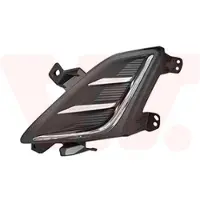 VAN WEZEL 1949591 Ventilatiegrille, bumper