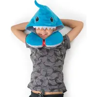 Benbat Haai Neksteun met Capuchon (4+)