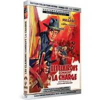SIDONIS Les Clairons Sonnent La Charge Limited Edition Combo Blu-ray Dvd