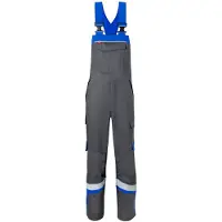 Havep 20288 Amerikaanse Overall 5-Safety Image+ Charcoal/Korenblauw maat 60 heren