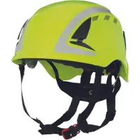 3M SecureFit Veiligheidshelm X5014V-CE Hi-Viz Groen