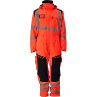 Mascot 19019-449 Winteroverall Kniezakken Waterdicht Winddicht Multisafe | Maat: 4XL