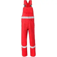 Havep 2151 Amerikaanse Overall 5-Safety Rood maat 50 heren