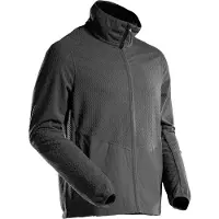 Mascot Customized Microfleece Trui Met Rits | Maat: L