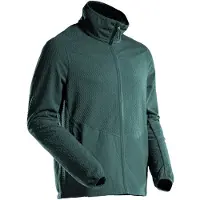 Mascot Customized Microfleece Trui Met Rits | Maat: L
