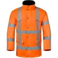 Havep High Visibility Parka Rws 4155 | Maat: S