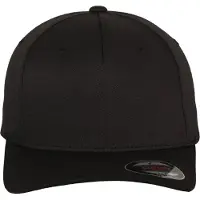 Brandit Pet '5 Panel' zwart / wit