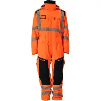 Mascot 19019-449 Winteroverall Kniezakken Waterdicht Winddicht Multisafe | Maat: XL
