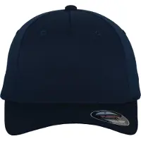 Brandit Pet '5 Panel' navy / gemengde kleuren / zwart