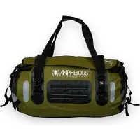 Amphibious Voyager II 60 liters waterdichte tas Maat
