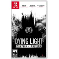 Dying Light Platina Meertalig Nintendo Switch