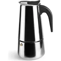 Jamon Express Inox Moka Koffiezetapparaat Italiaans 15 Bekers