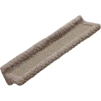 Kerbl Monte Baldo, Platform voor dieren, Binnen, Kat, Polyester, Hout, Grijs, Effen