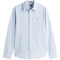 Tommy Hilfiger Overhemd navy / lichtblauw / rood / wit