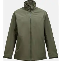 Peak Performance Quest Regenjas Heren Pine Needle M