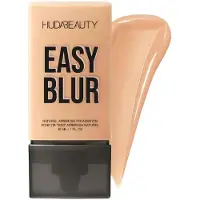 Huda Beauty - Easy Blur Natural Airbrush Foundation 150 WARM - Cr Me Brul E
