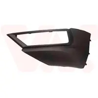 VAN WEZEL 5747493 Ventilatiegrille, bumper