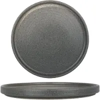 Bonna Dessertbord hornfels porselein 21 cm set van 6