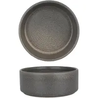Bonna Kommetje hornfels porselein 13 cm (415cc) set van 6