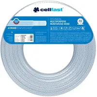 Cellfast Technische slang met wapening, 6x2.0x50 mb