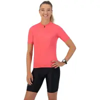 Rogelli Core Fietsshirt dames Pink 2XL/44