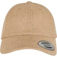 Flexfit Pet lichtbeige / stone grey / zwart